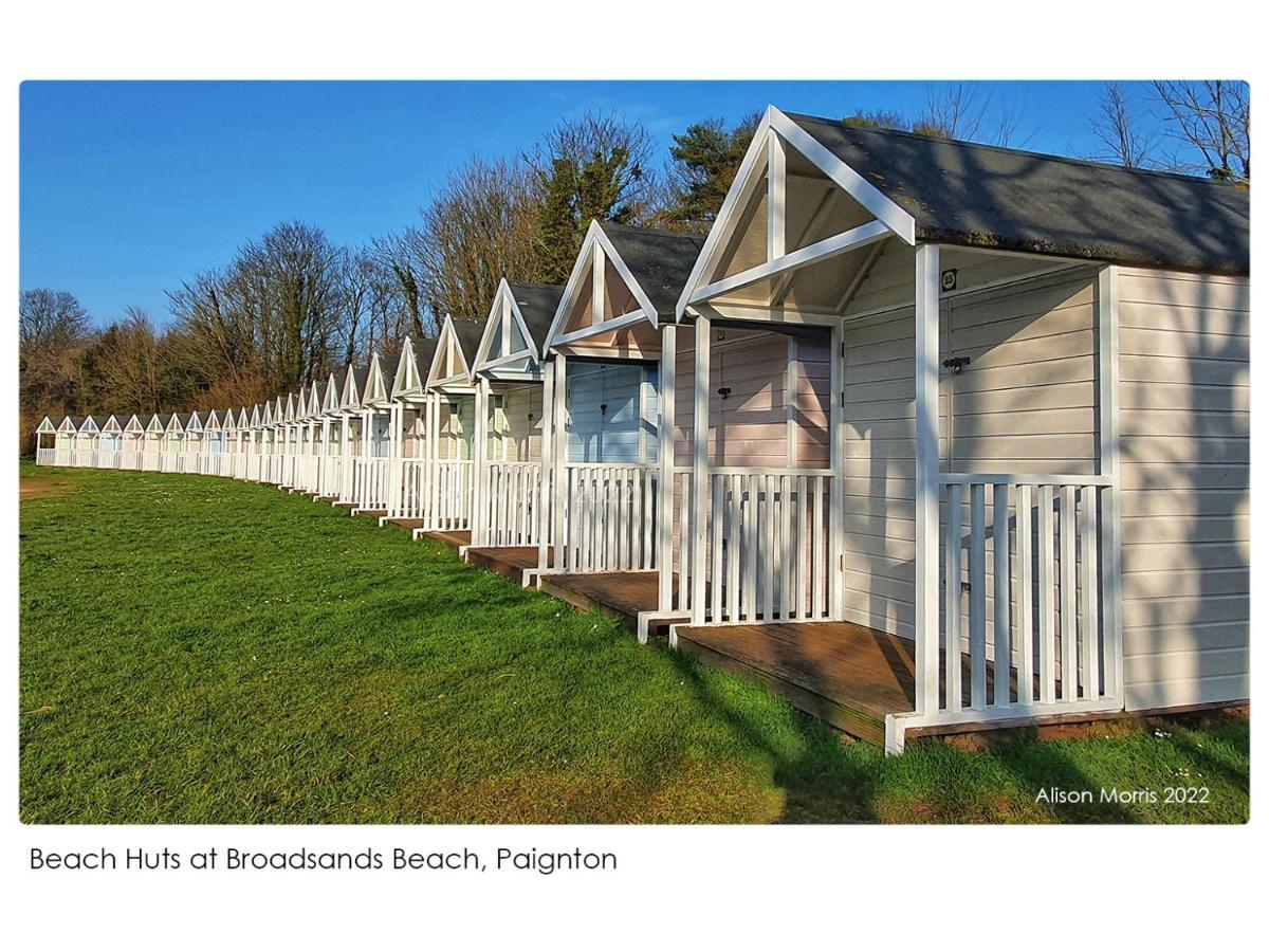 Dart Haven - Cheerful Holiday Bungalow In Galmpton Exterior photo
